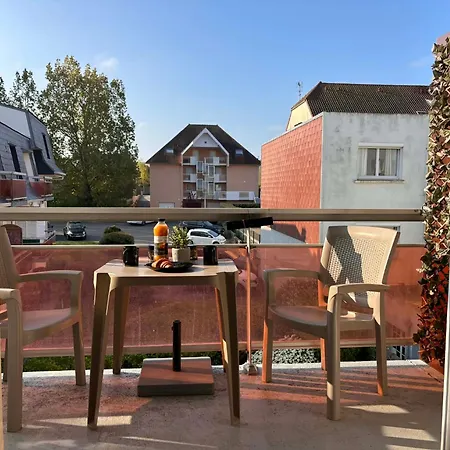 De Stella Lejlighed Cucq