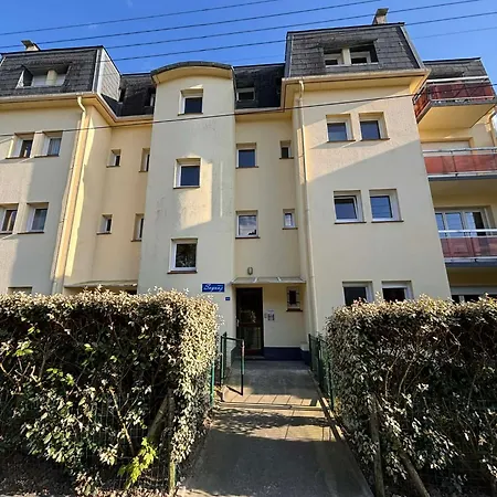 Apartment De Stella Cucq